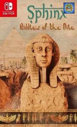 Sphinx - Riddles of the Nile Nintendo Switch