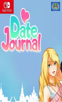 DateJournal Nintendo Switch