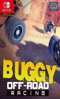 Buggy Off-Road Racing Nintendo Switch