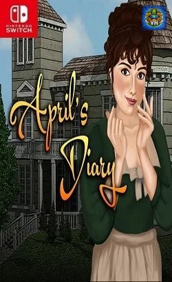 April's Diary Nintendo Switch