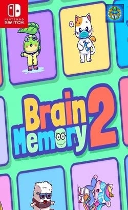 Brain Memory 2 Nintendo Switch
