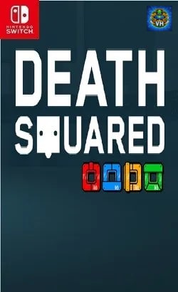 Death Squared Nintendo Switch