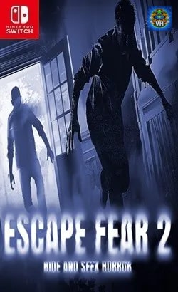 Escape Fear 2: Hide And Seek Horror Nintendo Switch