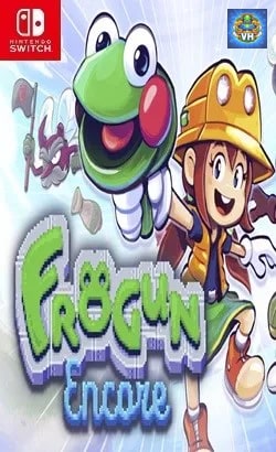 Frogun Encore Nintendo Switch