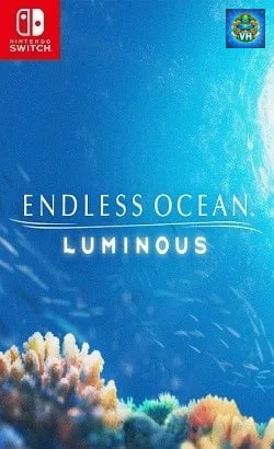 Endless Ocean™ Luminous Nintendo Switch