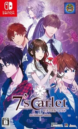 7'scarlet for Nintendo Switch Nintendo Switch