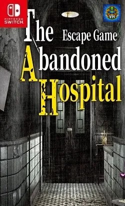 Escape Game The Abandoned Hospital Nintendo Switch