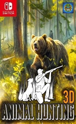 Animal Hunting 3D Nintendo Switch