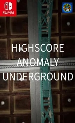 HighScore Anomaly Underground Nintendo Switch