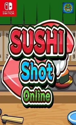 SUSHI Shot Online Nintendo Switch
