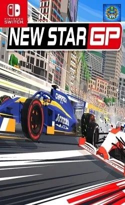 New Star GP Nintendo Switch