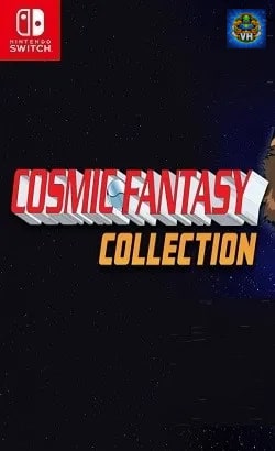 COSMIC FANTASY COLLECTION Nintendo Switch