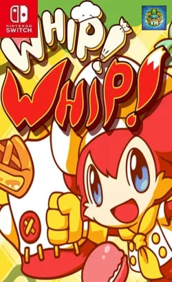 WHIP! WHIP! Nintendo Switch