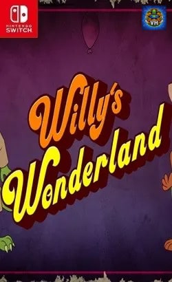 Willy's Wonderland - The Game Nintendo Switch