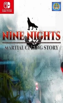 Nine Nights - Martial Ci Lang Story Nintendo Switch