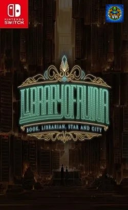 Library Of Ruina Nintendo Switch