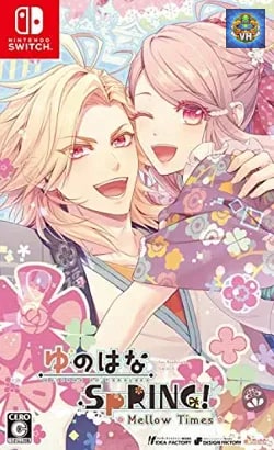 ゆのはなSpRING! ~Mellow Times~ for Nintendo Switch Nintendo Switch