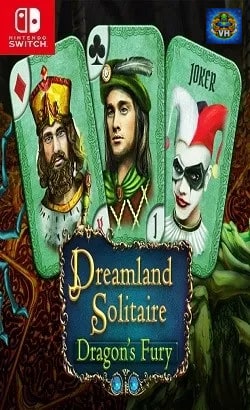 Dreamland Solitaire: Dragon's Fury Nintendo Switch