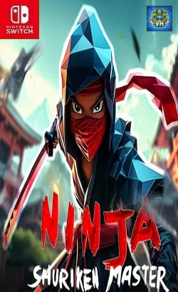 Ninja Shuriken Master Nintendo Switch