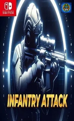 Infantry Attack Nintendo Switch