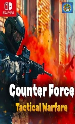 Counter Force: Tactical Warfare Nintendo Switch