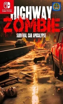 Highway Zombie Survival - Car Apocalypse Nintendo Switch