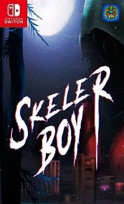 SKELER BOY Nintendo Switch