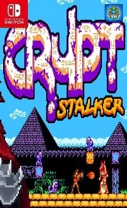 Crypt Stalker Nintendo Switch