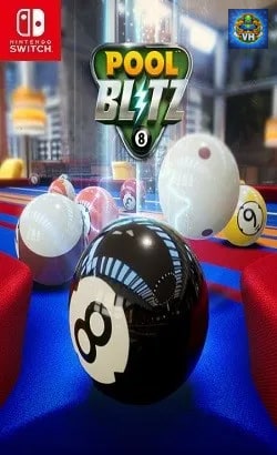 Pool Blitz Nintendo Switch