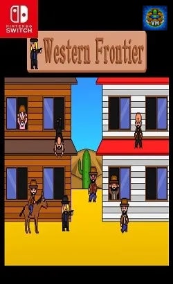 Western Frontier Nintendo Switch