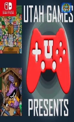 Utah Games Presents Nintendo Switch