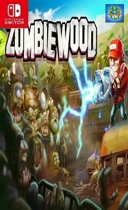 Zombiewood: Survival Shooter Nintendo Switch