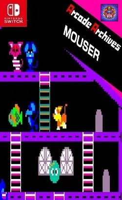 Arcade Archives MOUSER Nintendo Switch