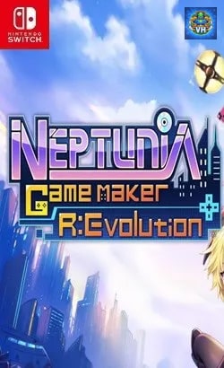Neptunia Game Maker R:Evolution Nintendo Switch