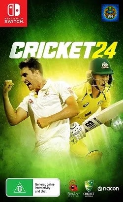 Cricket 24 Nintendo Switch