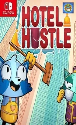 Hotel Hustle Nintendo Switch