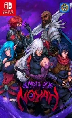 Mists of Noyah Nintendo Switch