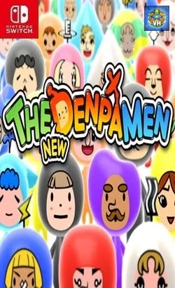 THE NEW DENPA MEN Nintendo Switch