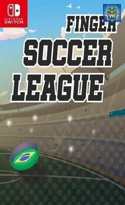 Finger Soccer League Nintendo Switch