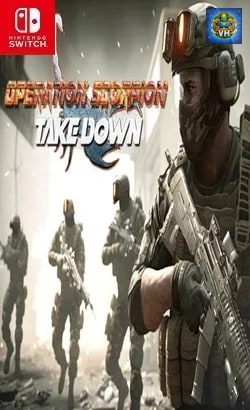 Operation Scorpion: Take Down Nintendo Switch