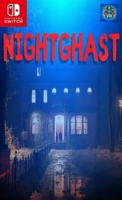 NightGhast Nintendo Switch