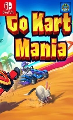 Go Kart Mania Nintendo Switch