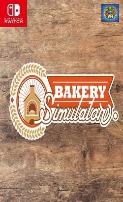 Bakery Simulator Nintendo Switch