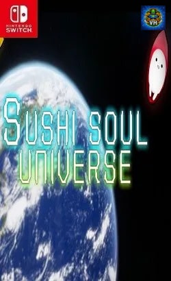SUSHI SOUL UNIVERSE Nintendo Switch