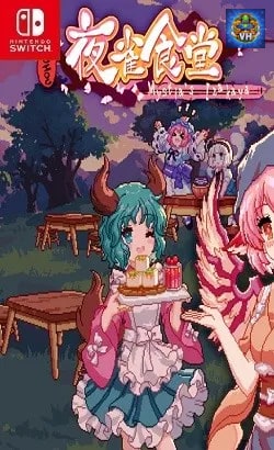 Touhou Mystia's Izakaya Nintendo Switch