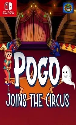 Pogo Joins the Circus Nintendo Switch