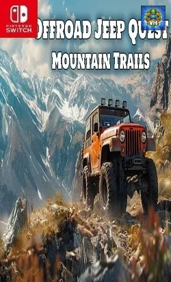 Offroad Jeep Quest: Mountain Trails Nintendo Switch
