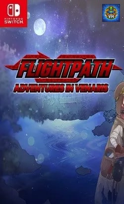 Flightpath: Adventures in Venaris Nintendo Switch