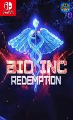 Bio Inc. Redemption Nintendo Switch
