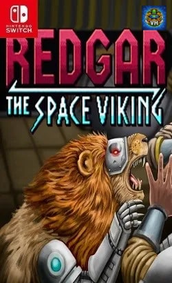Redgar: The Space Viking Nintendo Switch